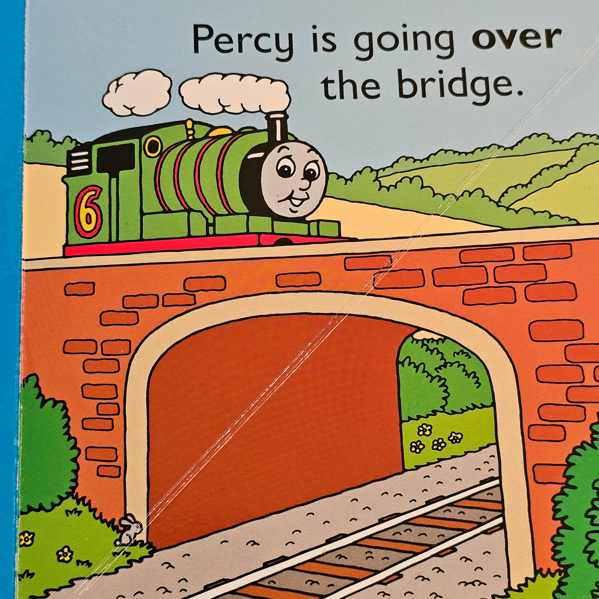 Thomas & Friend: Opposites - A Fun Flap Book! (2006)