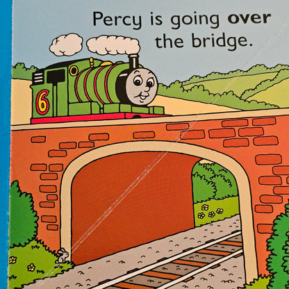 Thomas & Friend: Opposites - A Fun Flap Book! (2006)