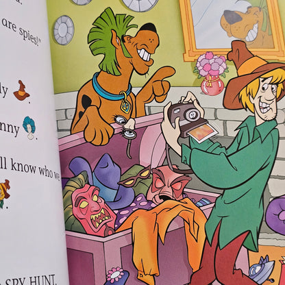 Scooby-Doo! Picture Clue Reader: Spy Hunt (2003)