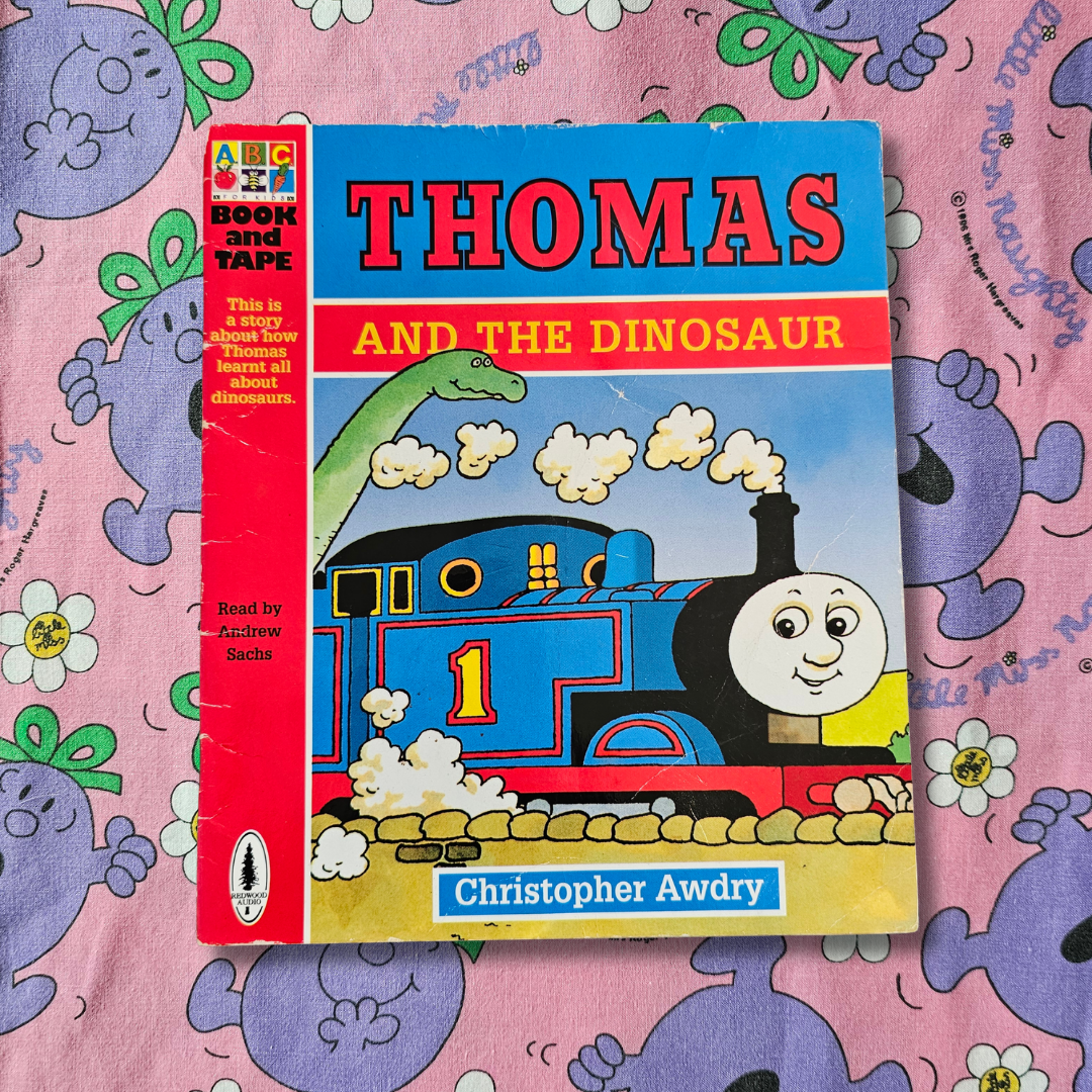 Thomas and the Dinosaur (1998)
