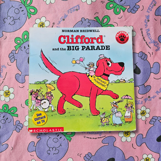 Clifford and the Big Parade (2000)
