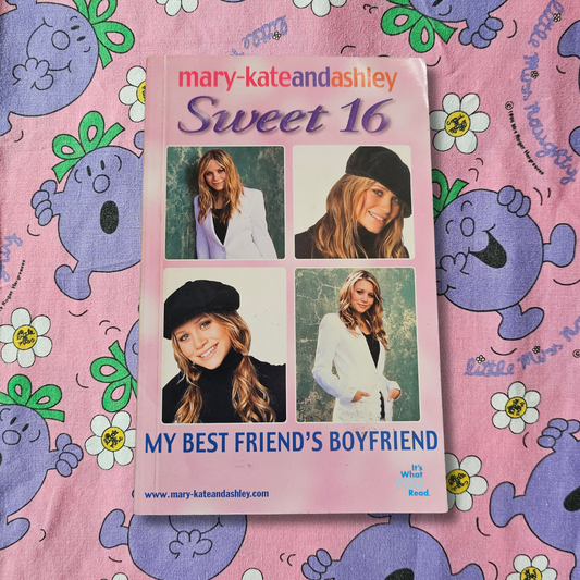 Mary-Kate & Ashley Sweet 16 #6: My Best Friend's Boyfriend (2002)