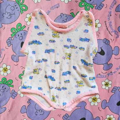 Vintage Bobbie Lee Bodysuit - Size 0