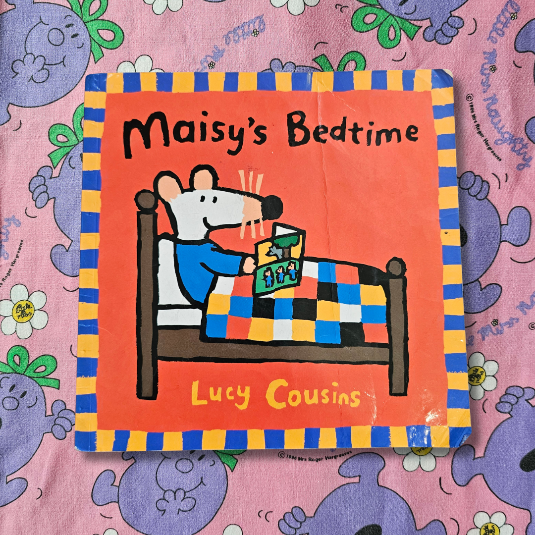 Maisy's Bedtime (1999)