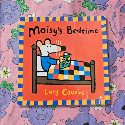 Maisy's Bedtime (1999)