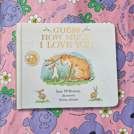 Guess How Much I Love You (25th Anniversary Edition)