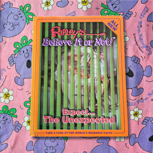 Ripley's Believe It or Not!: Expect... The Unexpected (2006)