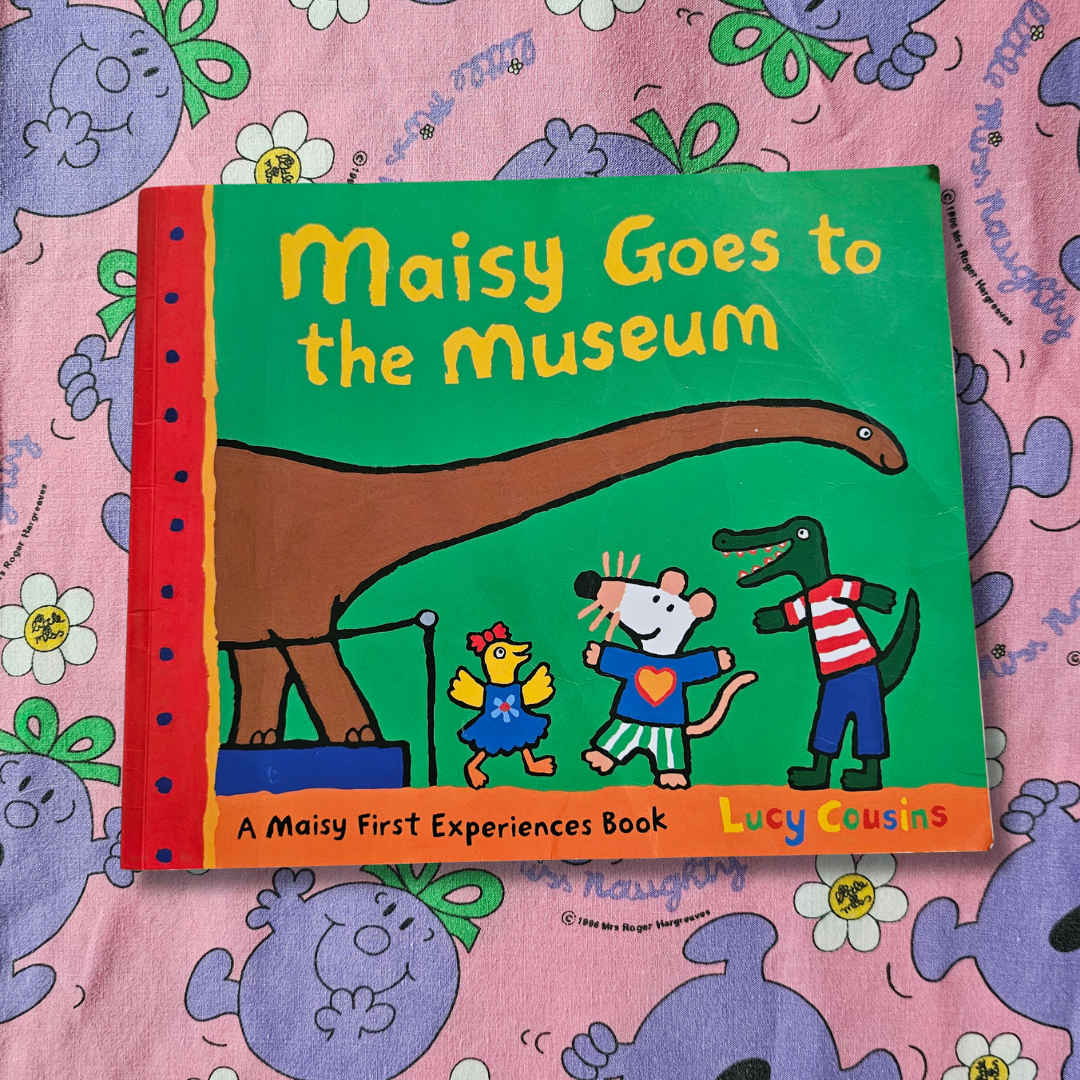 Maisy Goes to the Museum (2005)