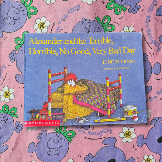 Alexander and the Terrible, Horrible, No Good, Very Bad Day (1989)