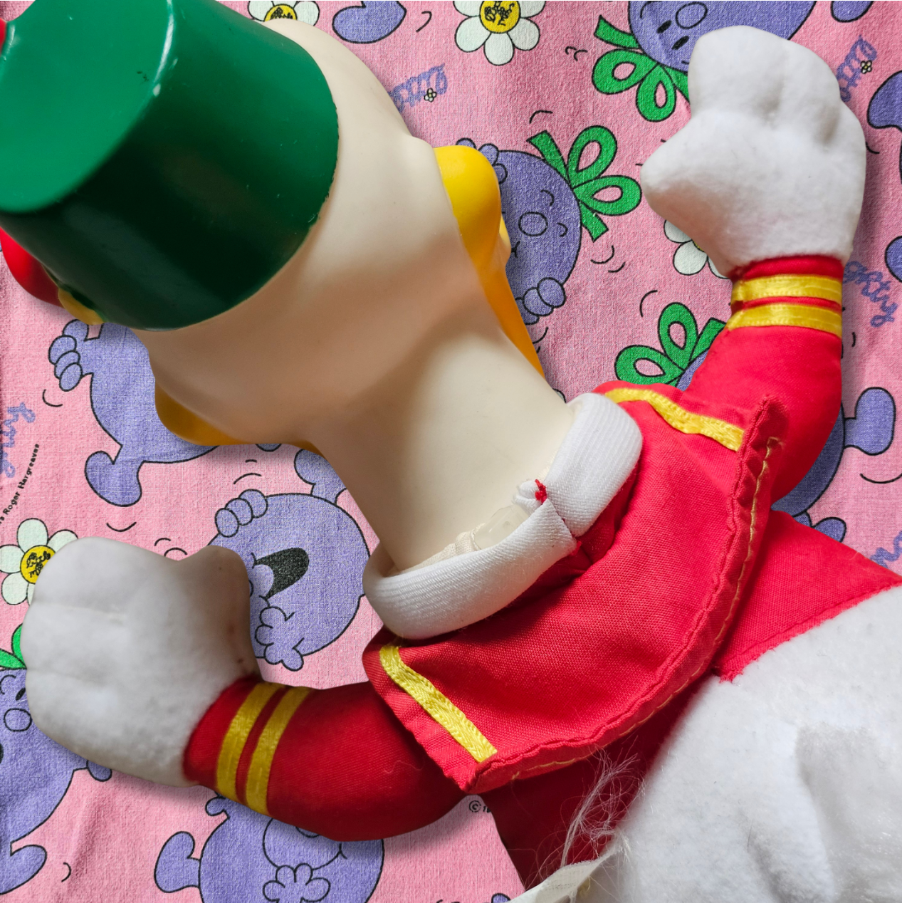 Donald Duck McDonald's Plush (1996)