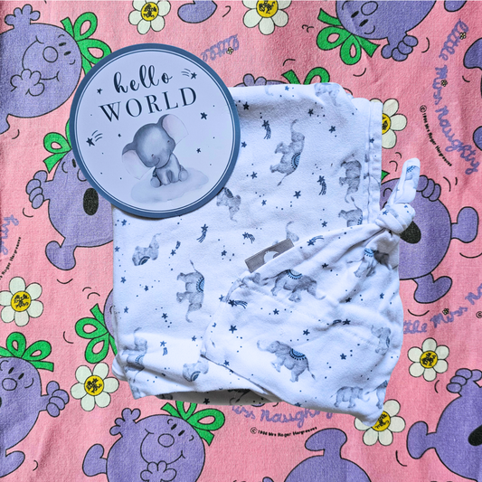 Newborn Wrap Set