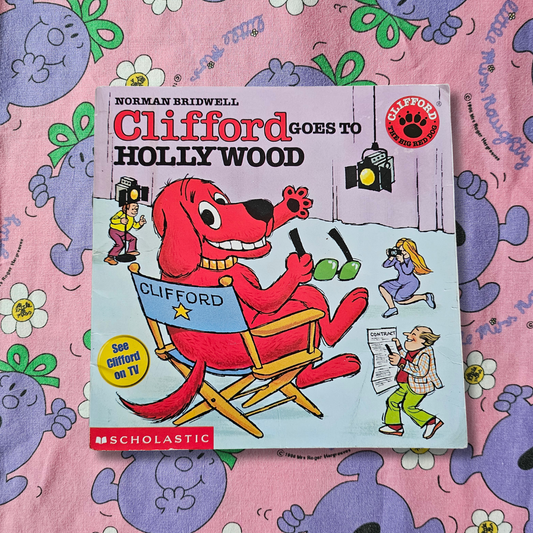 Clifford Goes to Hollywood (2000)
