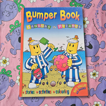 Bananas in Pajamas Bumper Book (1999)