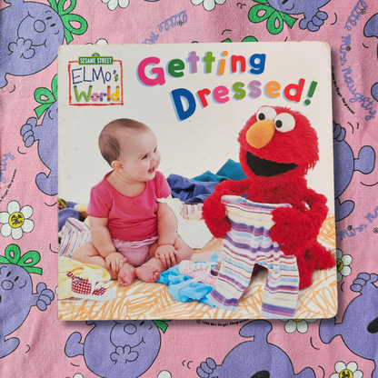 Elmo's World: Getting Dressed! (2003)