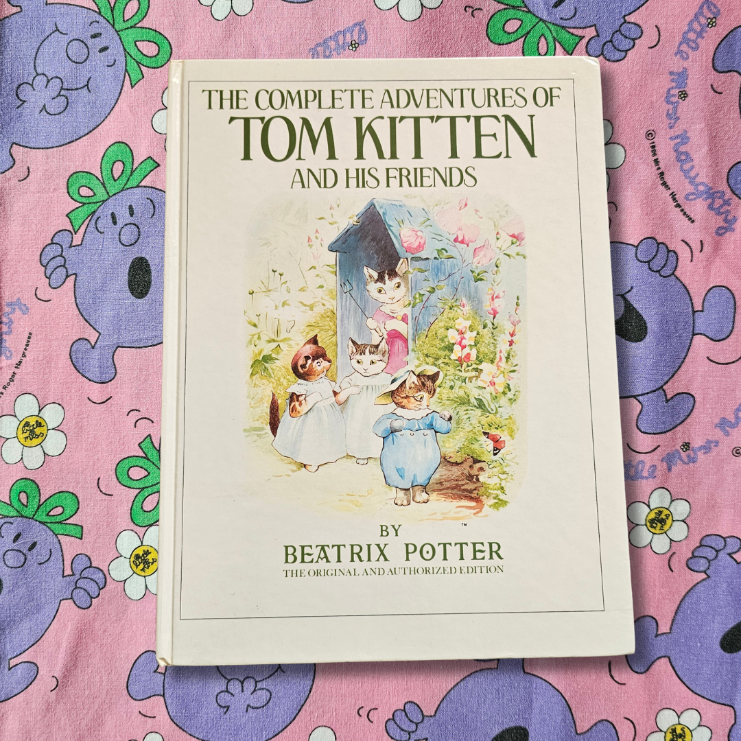 The Complete Adventures of Tom Kitten and His Friends (1985)