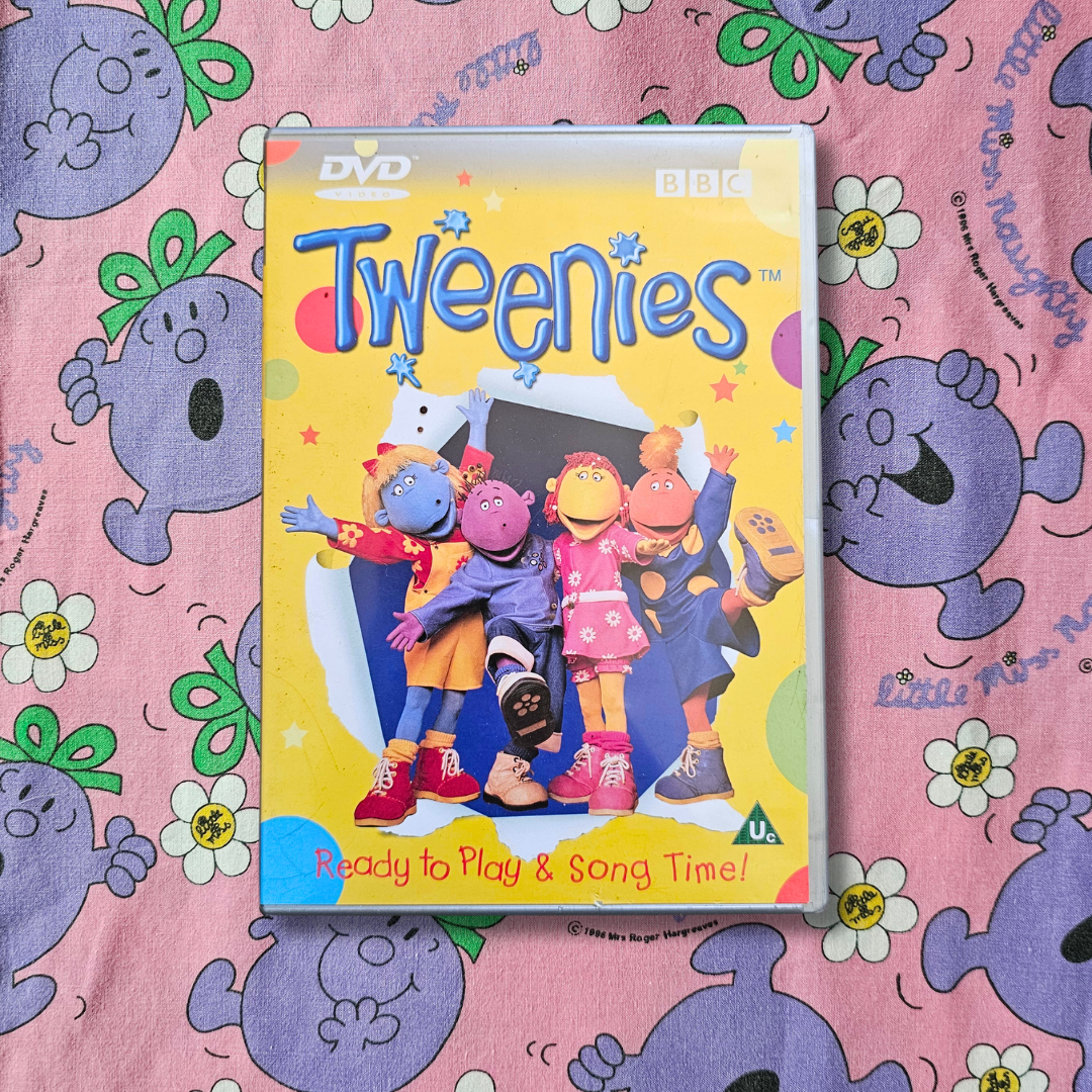 Tweenies: Ready to Play & Song Time! DVD (2000)