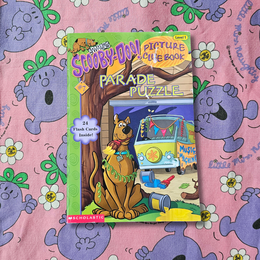 Scooby-Doo! Picture Clue Book #7: Parade Puzzle (2001)