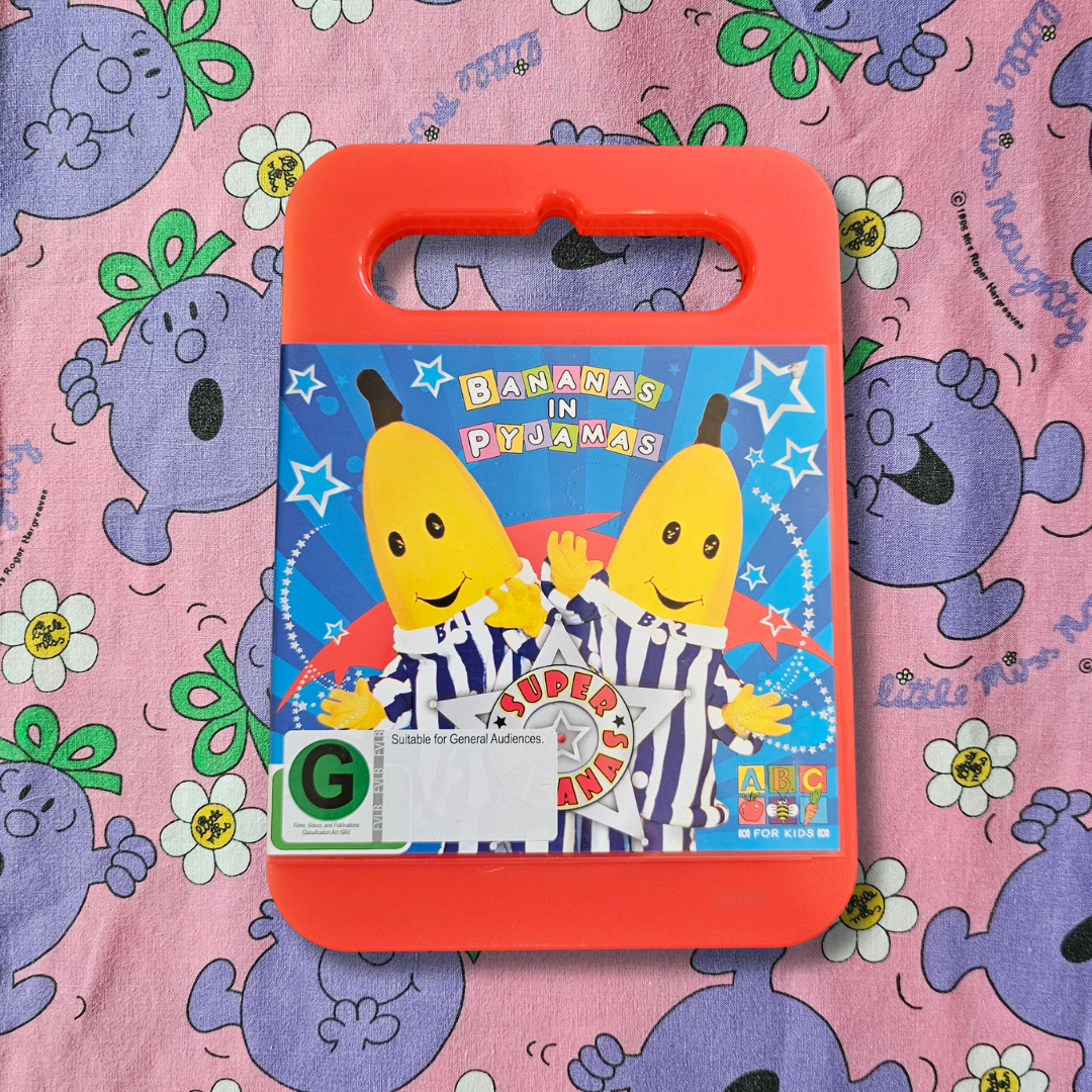 Bananas in Pyjamas: Super Bananas DVD (2004)