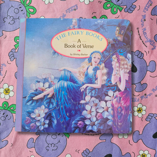 A Book of Verse - Shirley Barber (1995)