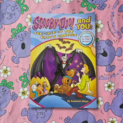 Scooby-Doo! and You: The Case of the Batty Vampire (Book #13) (2001)