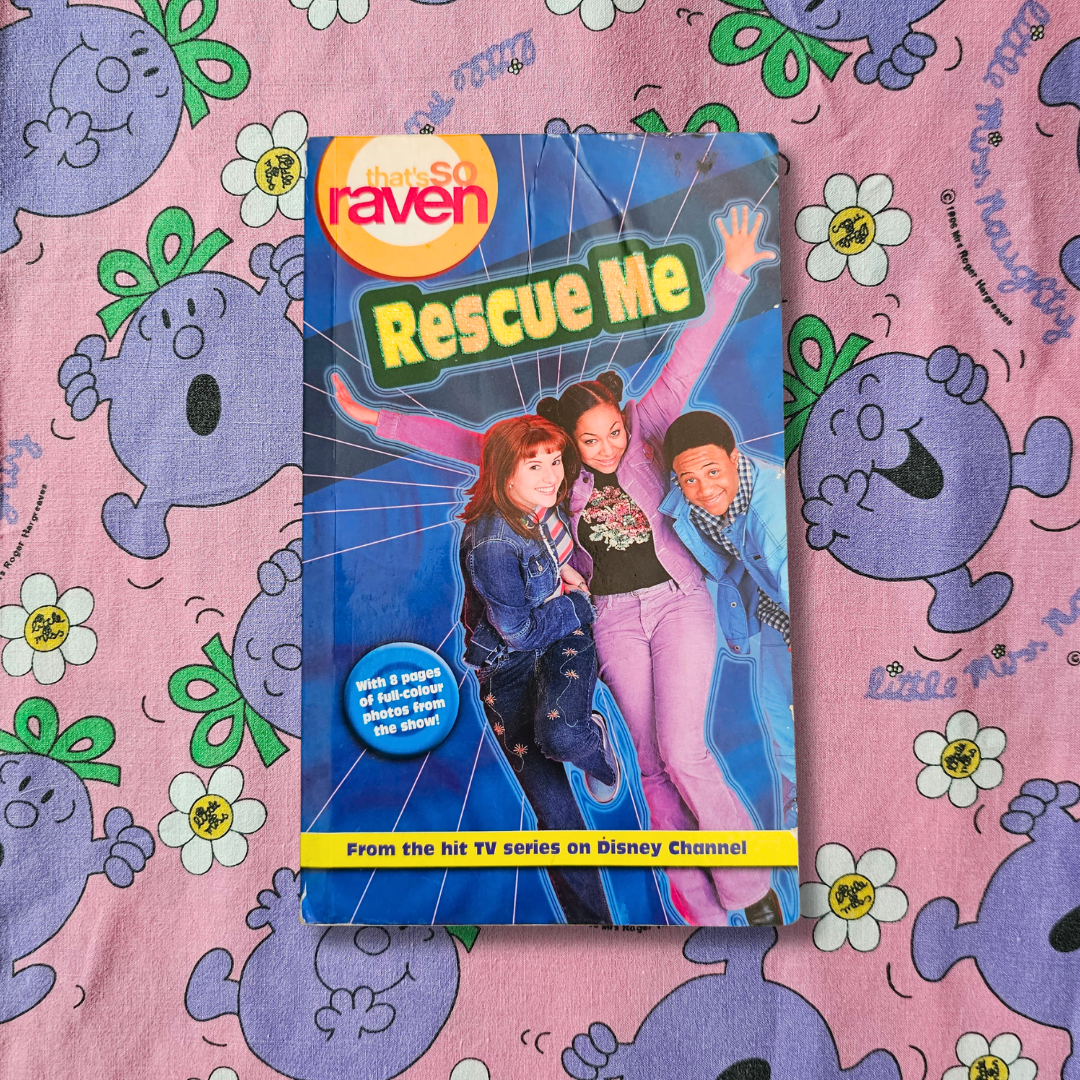That's So Raven: Rescue Me (2004)