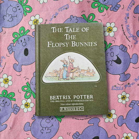 The Tale of the Flopsy Bunnies (2002)