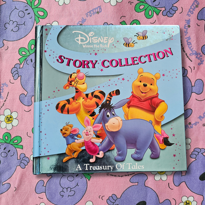 Winnie the Pooh Story Collection: A Treasury of Tales (2007)
