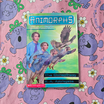 Animorphs: The Conspiracy (2000)