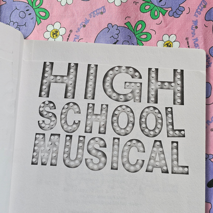 High School Musical: The Junior Novel (2006)