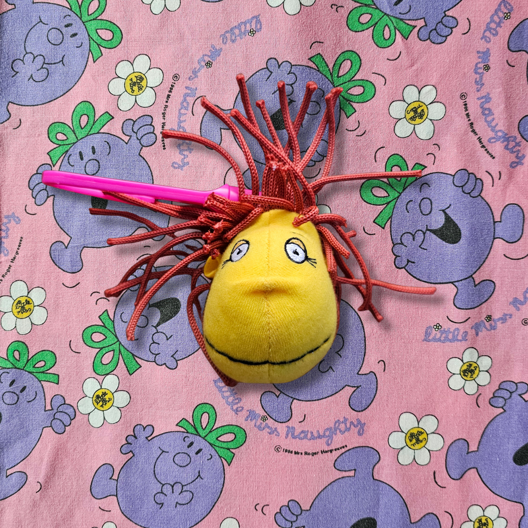 Tweenies: McDonald's Clip Plush - Fizz (1998)