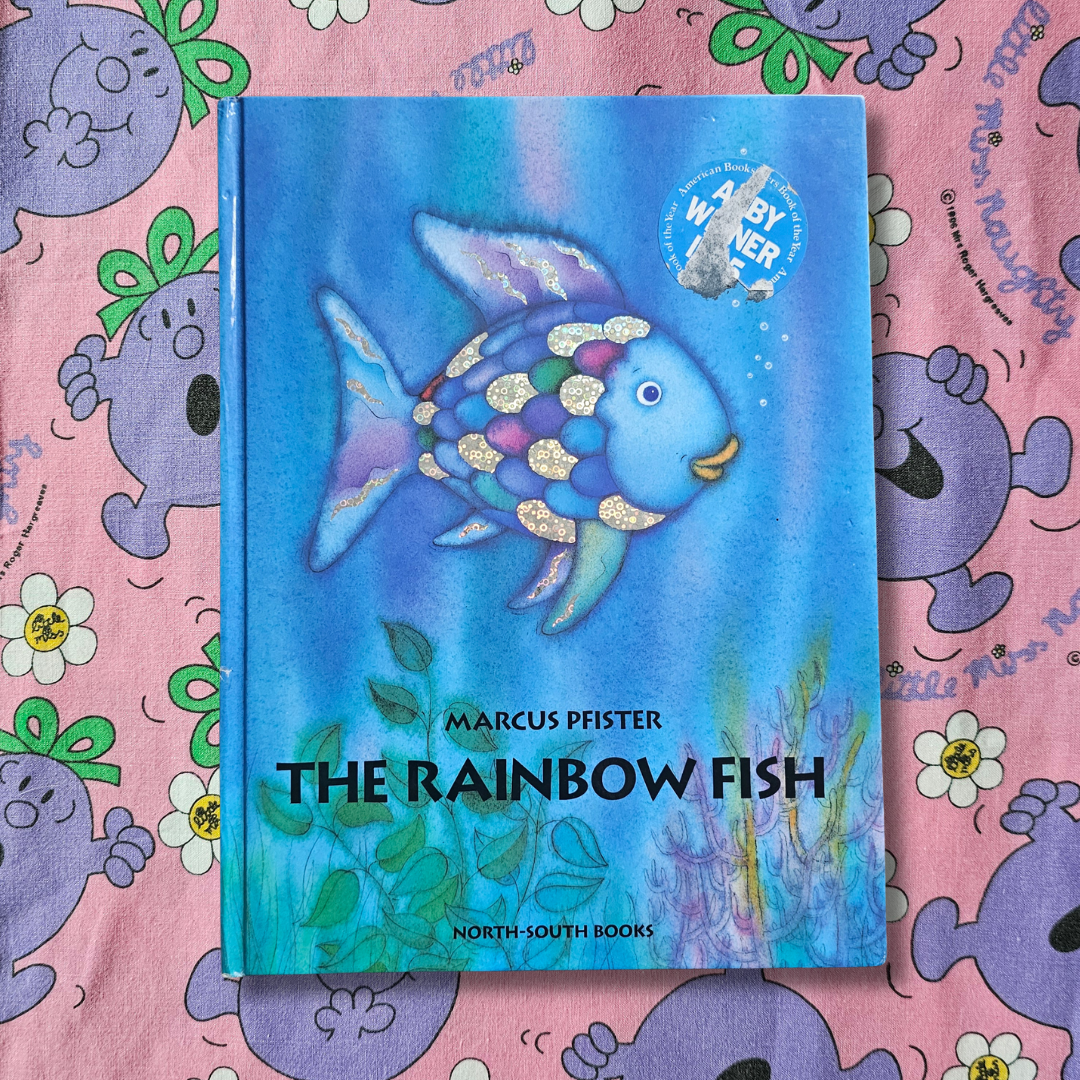 The Rainbow Fish (1992)
