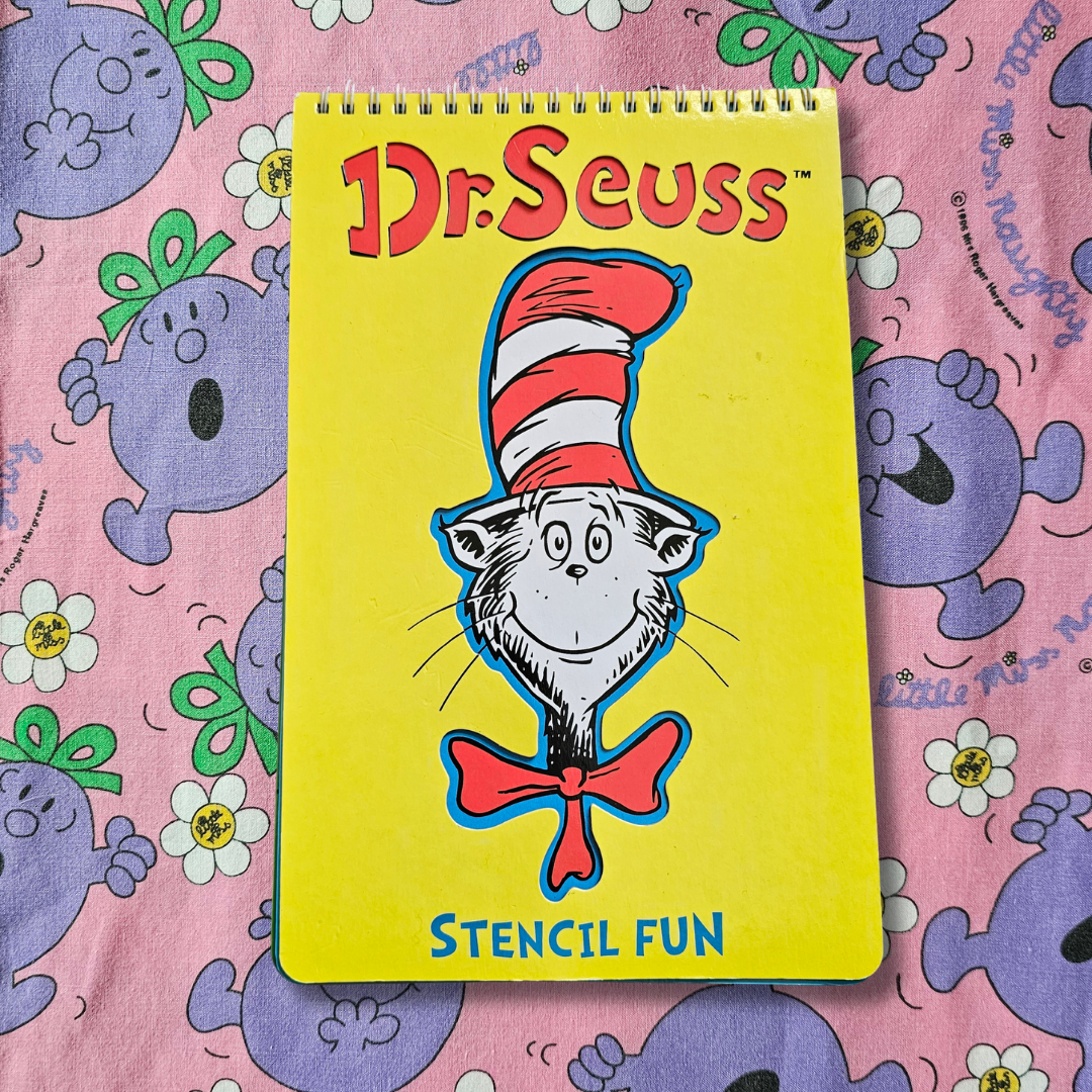 Dr. Seuss: Stencil Fun (2003)