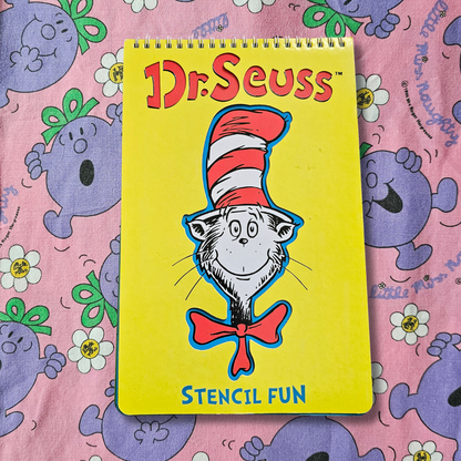 Dr. Seuss: Stencil Fun (2003)