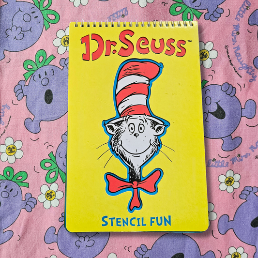 Dr. Seuss: Stencil Fun (2003)