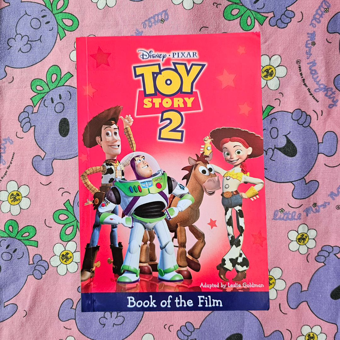 Toy Story 2: Book of the Film (2000)