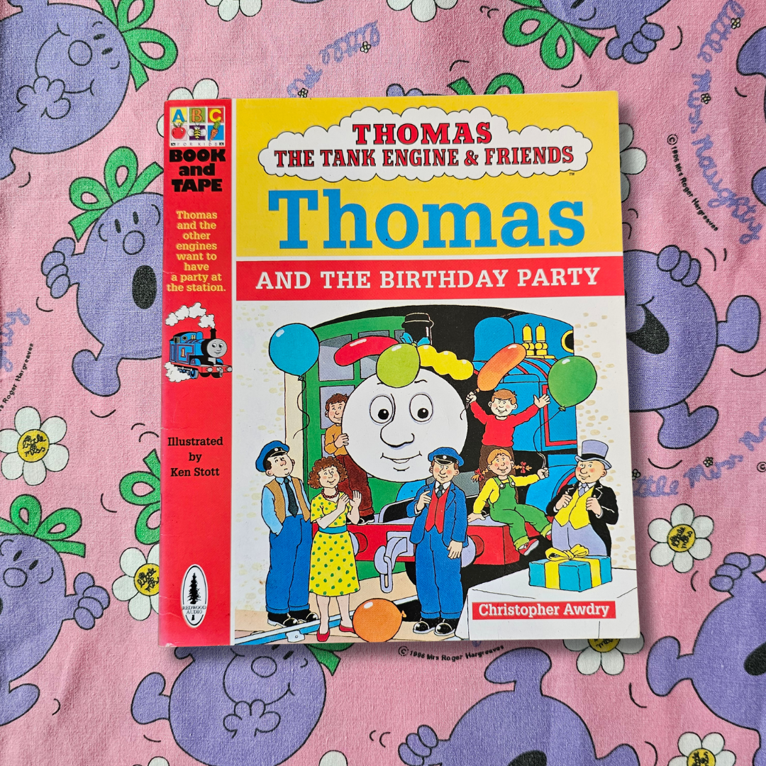 Thomas and the Birthday Party (1990)
