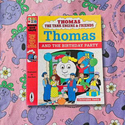Thomas and the Birthday Party (1990)