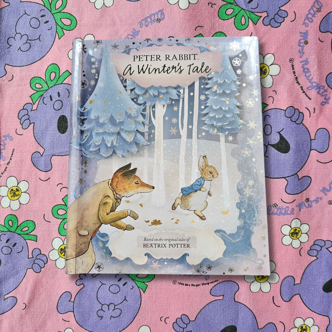 Peter Rabbit: A Winter's Tale (2018)