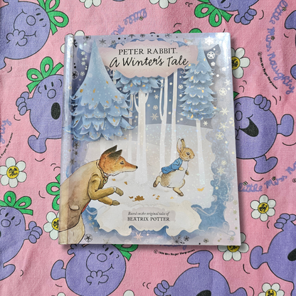 Peter Rabbit: A Winter's Tale (2018)