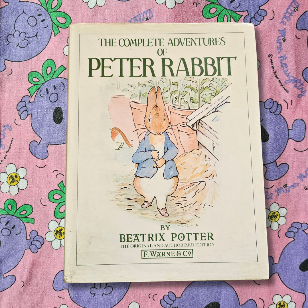 The Complete Adventures of Peter Rabbit (1982)