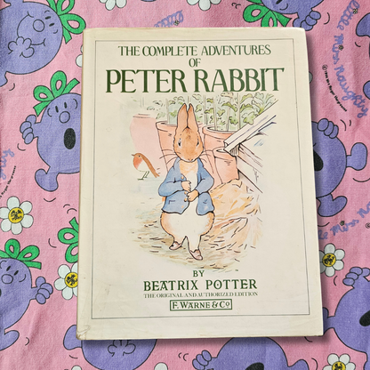 The Complete Adventures of Peter Rabbit (1982)