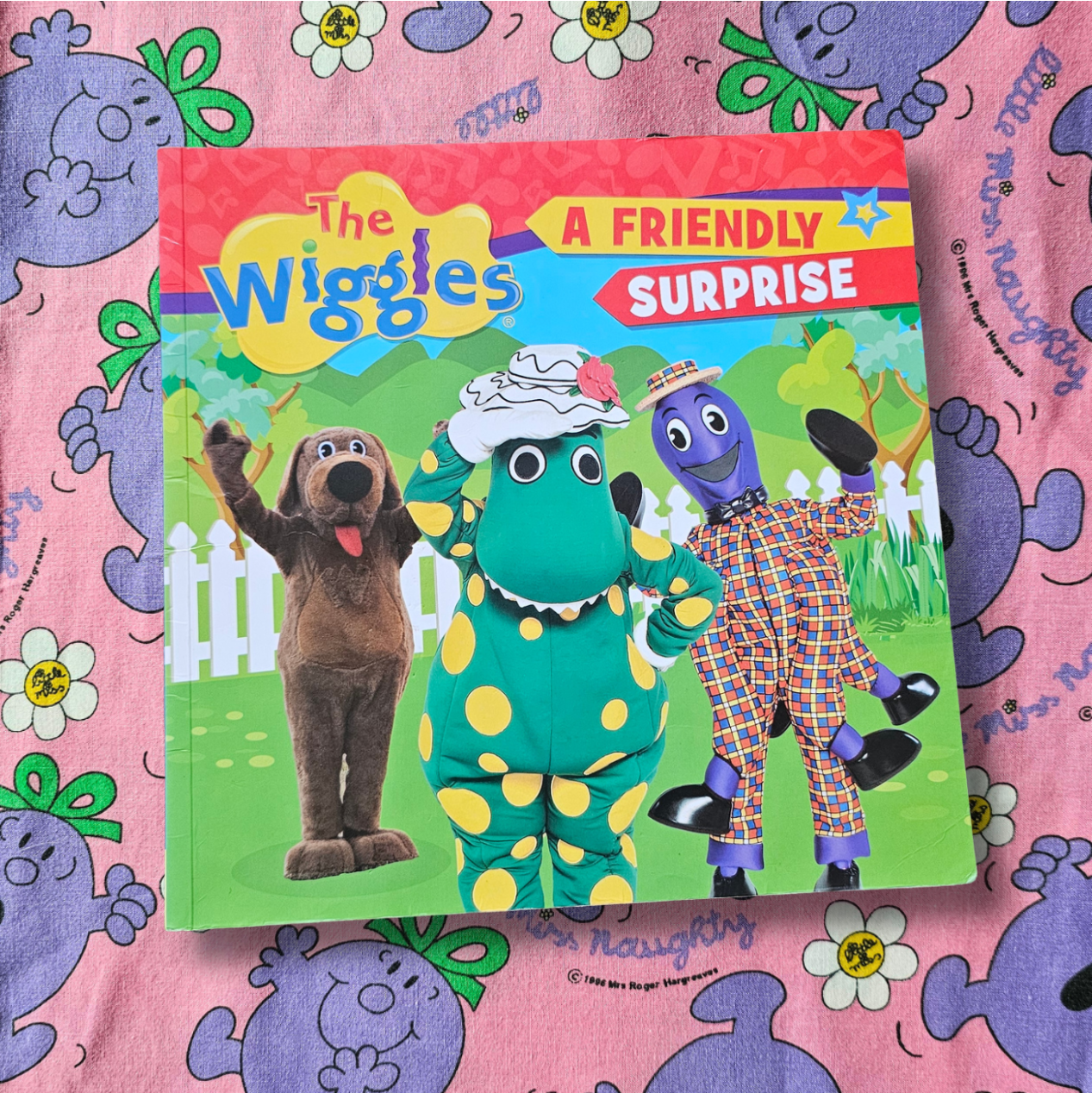 The Wiggles: A Friendly Surprise (2015)