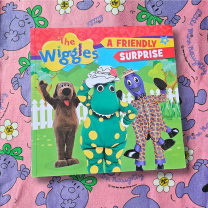The Wiggles: A Friendly Surprise (2015)