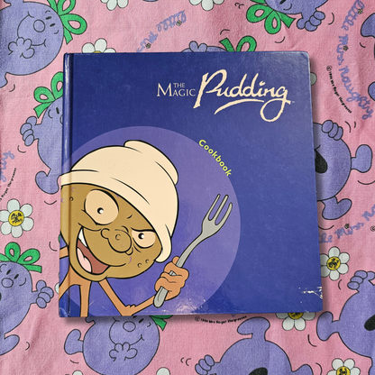 The Magic Pudding Cookbook (2000)