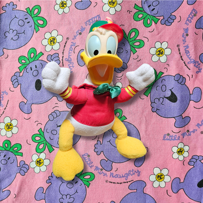 Donald Duck McDonald's Plush (1996)