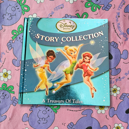 Disney Fairies: Story Collection (2011)