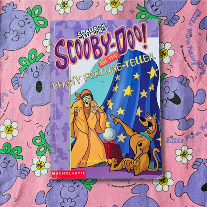 Scooby-Doo and the Phony Fortune-Teller (2001)