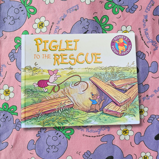 Pooh and Friends: Piglet to the Rescue (1995)