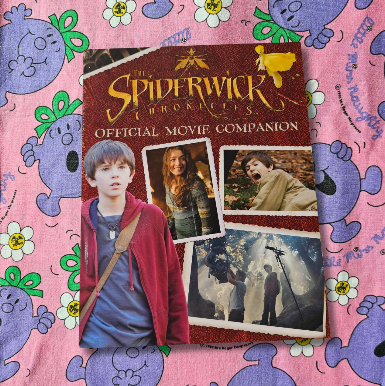 The Spiderwick Chronicles: Official Movie Companion (2008)