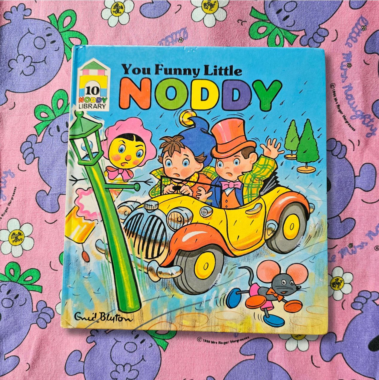 You Funny Little Noddy (1987)
